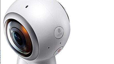 انخفاض في سعر كاميرا سامسونج Gear 360