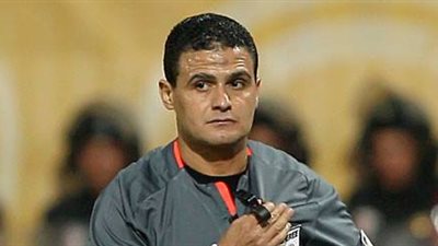 محمد فاروق حكمًا لمباراة الزمالك والمقاصة بالدوري