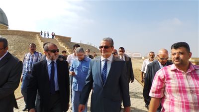 بالفيديو والصور ..حماد: الإعلان عن نصائح لترشيد استهلاك الطاقة.. السبت المقبل