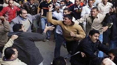 إصابة شخصين في مشاجرة بالأعيرة النارية بالعجوزة