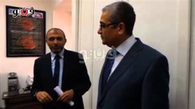 بالفيديو ..وزير البحث العلمى: 