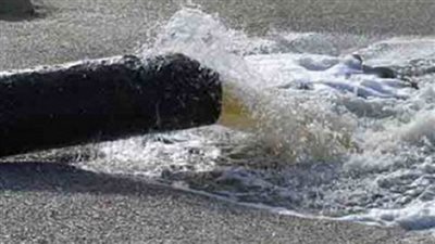 مصدر أمني: انفجار ماسورة مياه وراء توقف الحركة المرورية بمحور «صفط»