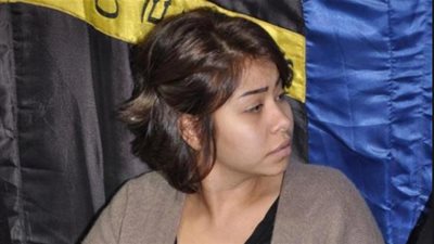 شيرين عبد الوهاب تنعى والدة السيسي