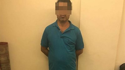 القبض على خليجي سرق ١٠٠ ألف جنيه من مقاول بالتجمع (صور)