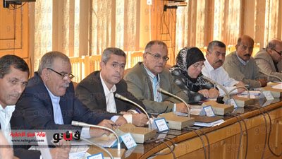 محافظ الإسماعيلية: نستعد للاستفتاء على الدستور الجديد