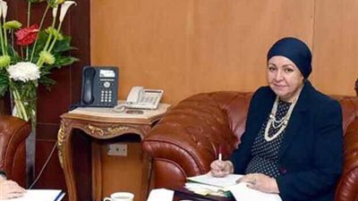 منى زوبع: إنشاء منطقة حرة جديدة بمدينة طيبة على مساحة مليون متر