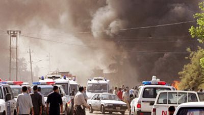 اغتيال عميد كلية الزراعة بجامعة الأنبار العراقية