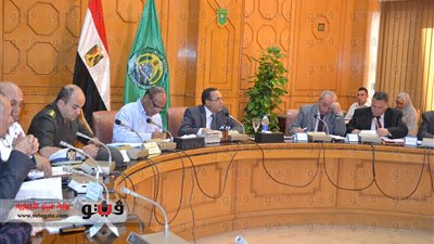 تكثيف الحملات الرقابية على مواقف وشوارع الإسماعيلية