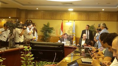 محافظ الغربية يعتمد نتيجة الشهادة الإعدادية بنسبة نجاح 76.9%