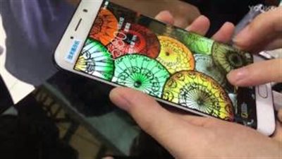 بالفيديو.. تقنية on-screen للبصمات عبر هاتف فيفو