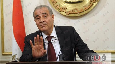 وزير التموين: مليون طن سكر «عجز سنوي» ونسعى لخفض الاستيراد