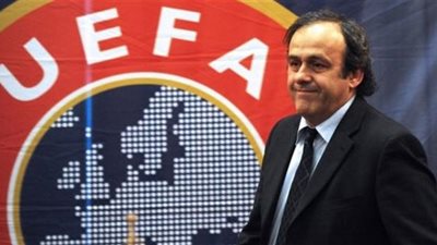 بلاتيني لن يترشح في انتخابات رئاسة الـ«فيفا» أمام 