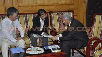 مشروع لتطوير الأنشطة التعليمية بجامعة المنيا