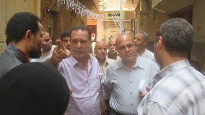 15 ألف جنيه مساعدة عاجلة لـ5 أسراحترقت منازلهم في الدقهلية