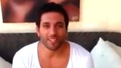 بالفيديو.. حسن الرداد يتحدى السقا والسبكى في 