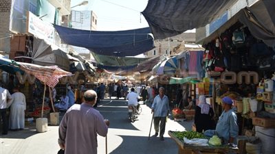 بالصور.. ارتفاع الأسعار يشعل أسواق قنا قبيل شهر رمضان