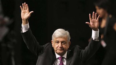 دعم شعبي لمرشح اليسار للرئاسة في المكسيك