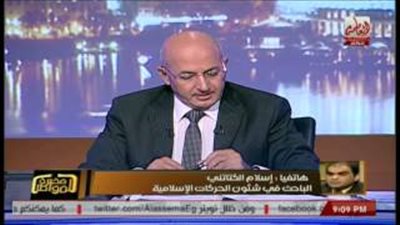 بالفيديو.. «الكتاتنى» يكشف سناريو خوض «الإخوان» انتخابات البرلمان