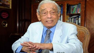 بطرس غالي يستقبل نائب وزير الخارجية للشئون الأفريقية