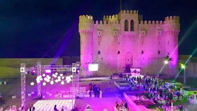 «تجمع الإسكندرية» يندد باستمرار تنظيم حفلات الأفراح في قايتباي