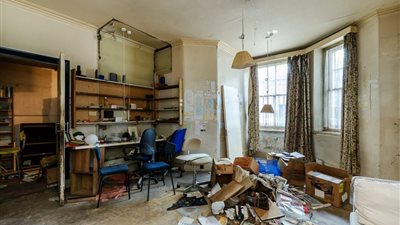 بالصور.. شقة 