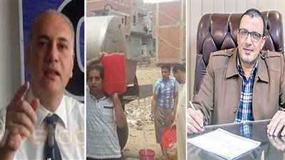 وزارة تصدير الأزمات.. نقص التمويل وغياب التخطيط وراء مشكلات المياه والصرف.. عمرو على: لا يجب بناء مدن جديدة قبل استكمال مرافقها.. البستاني: حل مشكلات المياه يتطلب سياسة تقشفية والبحث عن مصادر جديدة