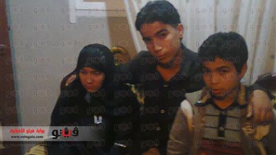 زوجة شهيد العريش: زوجي أوصاني بأولادنا في آخر اتصال بيننا