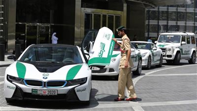 القبض على رئيس منظمة ملائكة الموت في دبي