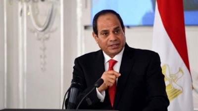 6 رسائل من السيسي لوفد الكونجرس الأمريكي