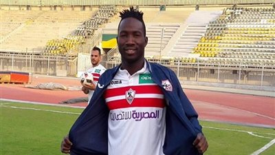 الاتحاد السكندري يترقب موقف الزمالك من العروض الخليجية لـ«سيسيه»