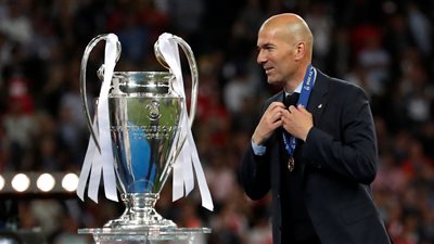 كواليس رحيل زيدان عن ريـال مدريد