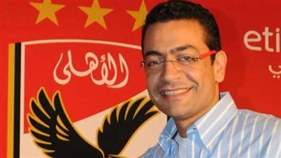 «هشام العامري» رئيسًا لبعثة الأهلي في تونس