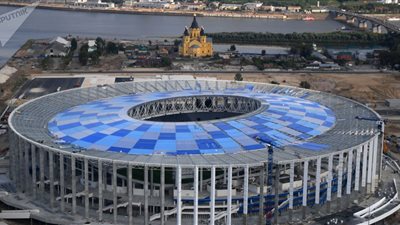 «بوتين» يناقش مع مجلس الأمن الروسي التحضير لكأس العالم