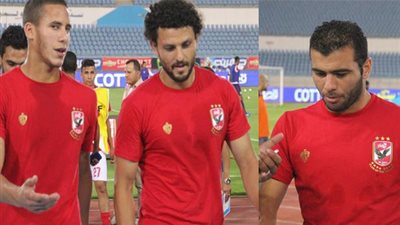 مفاجأة.. «الزمالك» يدرس ضم «غالي ومتعب ورمضان صبحي والغزال»
