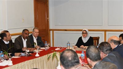 الصحة: 7 مستشفيات بالأقصر لتطبيق التأمين الصحي الشامل