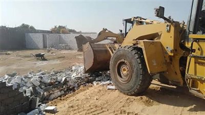 السجن المؤبد وغرامة تصل إلى 2 مليون جنيه عقوبة الموظف المتعدي على أراضي الدولة