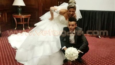 رامي صبري يتألق في ثانٍ فقرات حفل زفاف «أوكا» ومي كساب