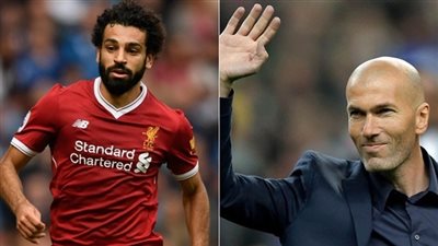رحيل زيدان عن ريـال مدريد يمهد الطريق أمام محمد صلاح