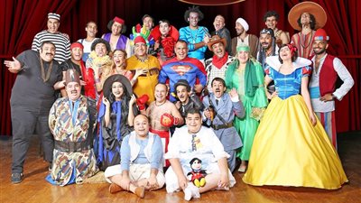 لطفي وفتحي وبيومي يقدمون «هروب كومبو» في «تياترو مصر»