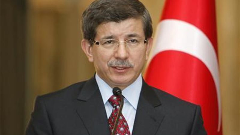 وزير الخارجية التركي