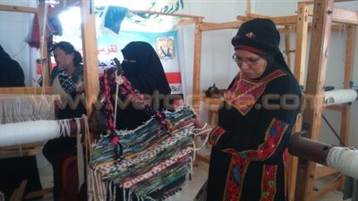 «القومي للمرأة» بجنوب سيناء يوثق 60 عقد زواج في وادي فيران