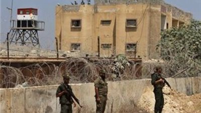 إحباط تسلل 3 فلسطينيين حاولوا دخول البلاد عبر الأنفاق الحدودية برفح