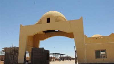 محمد المنوفى: افتتاح معبر قسطل.. 