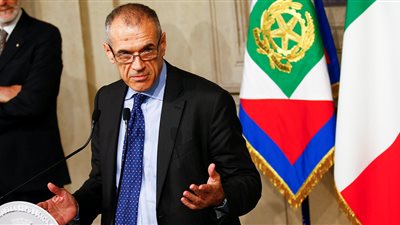 رئيس الوزراء الإيطالي يعلن فشله في تشكيل الحكومة الجديدة