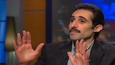 براءة مجدي الجلاد من سب مواطن