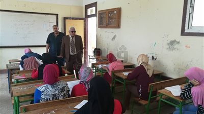 تعليم البحيرة: الانتهاء من تصحيح نتيجة الإعدادية الأحد