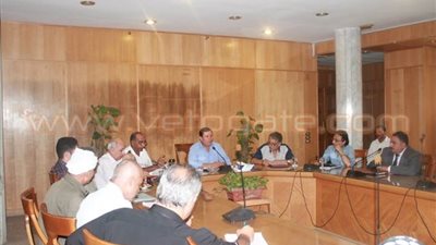 لجنة تطوير بحيرة المنزلة تبحث مقاومة مافيا الأراضي