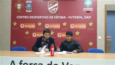 خليل نيمار الهارب من الزمالك يوقع لإحدى أندية البرتغال