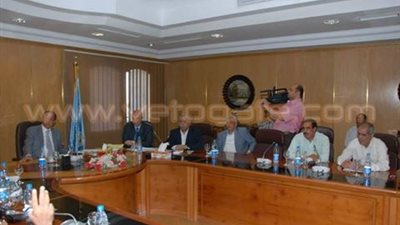 بالصور.. تشكيل لجنة لتطوير ﻃﺮﻳﻘﻲ ﺍﻟﻤﻄﺎﺭ ﻭﺃﺳﻴﻮﻁ ﺍﻟﺠﺪﻳﺪﺓ