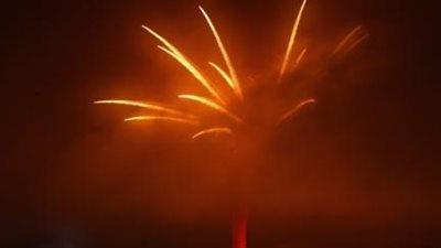 ألعاب نارية تثير الرعب بين المواطنين في المنوفية